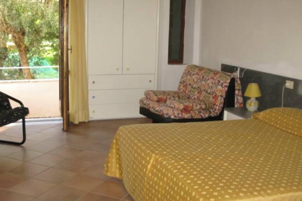 Residence Hotel Eden Palinuro Buitenkant foto