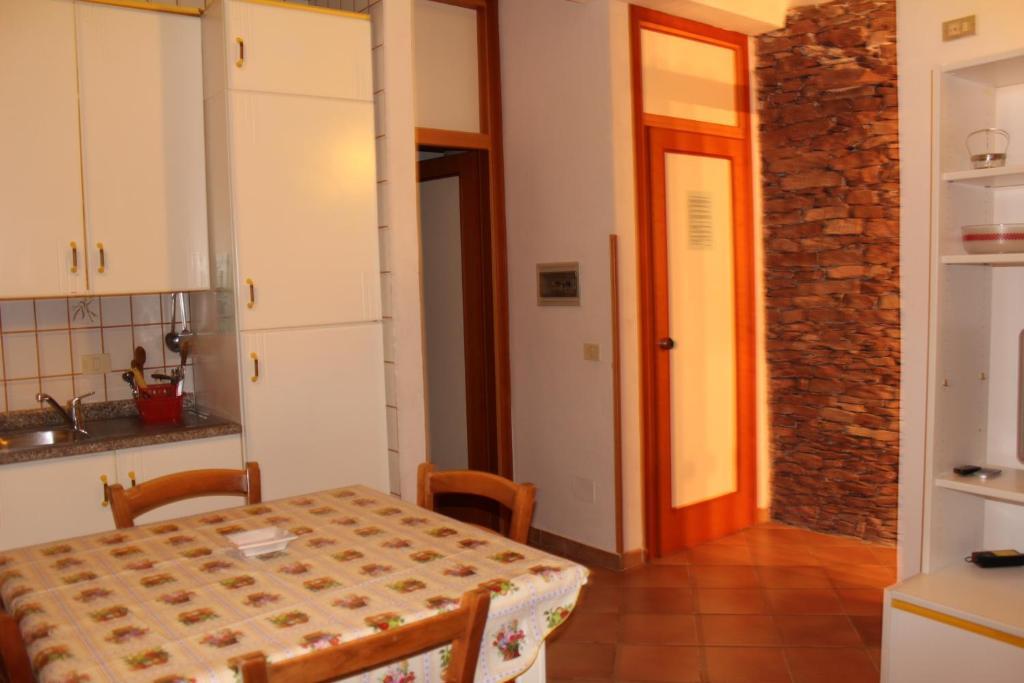 Residence Hotel Eden Palinuro Buitenkant foto